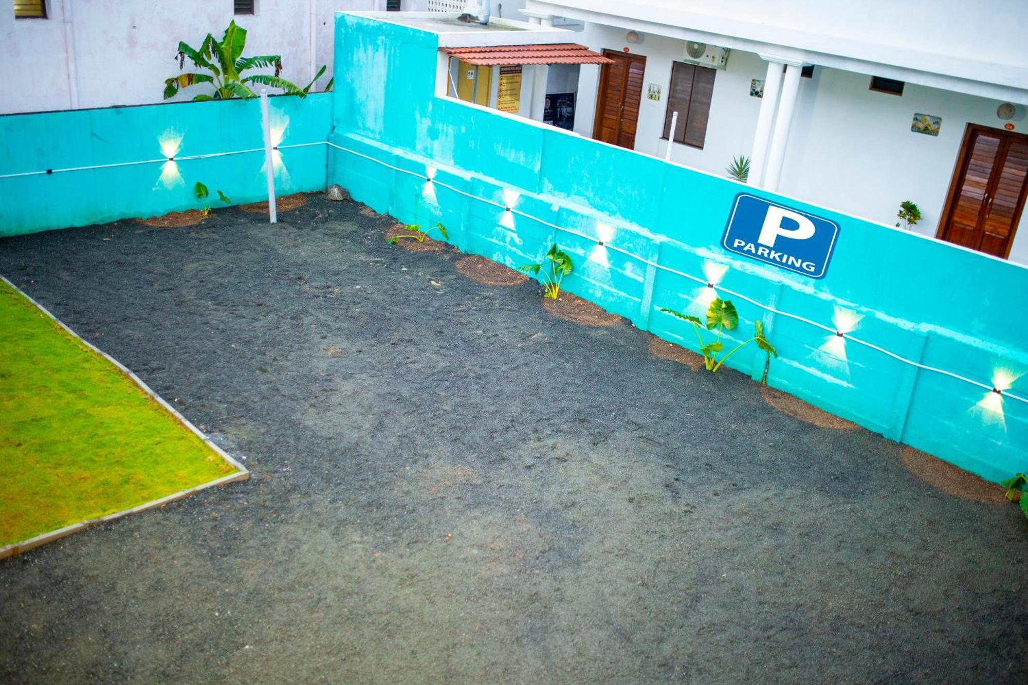 Sky Suite Residency Auroville Eksteriør bilde